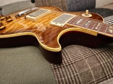 Gibson 1976 Les Paul Deluxe Conversion_13