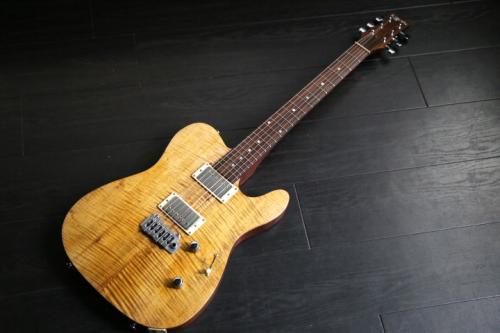 Kigoshi Custom Guitar KT-Pro AJM　2025年製