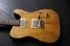 Kigoshi Custom Guitar KT-Pro AJM　2025年製_8