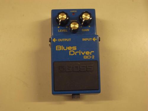 BOSS BD-2 Blues Driver