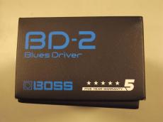 BOSS BD-2 Blues Driver_9