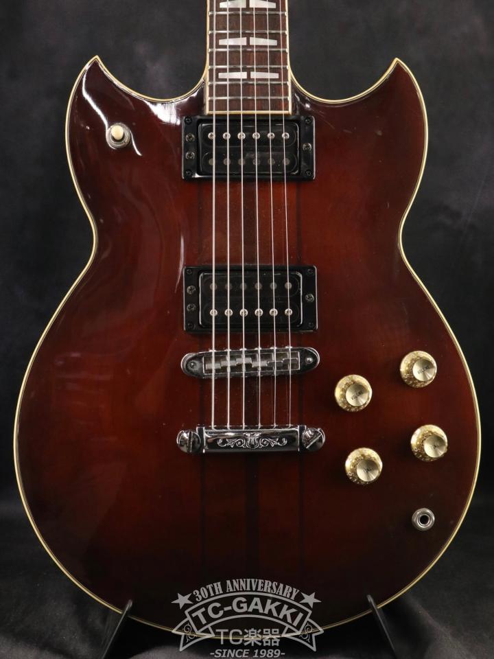 ギター YAMAHA SG-1500 Yamaha SG1500 vintage electric guitar Japan 1977 excellent