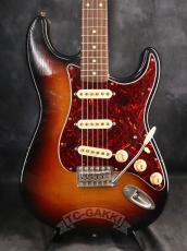 TMG Guitar [正規代理店] Dover SSS Vintage Sunburst