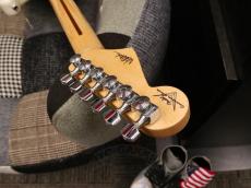 Fender Custom Shop 2010 Jeff Beck Stratocaster_17
