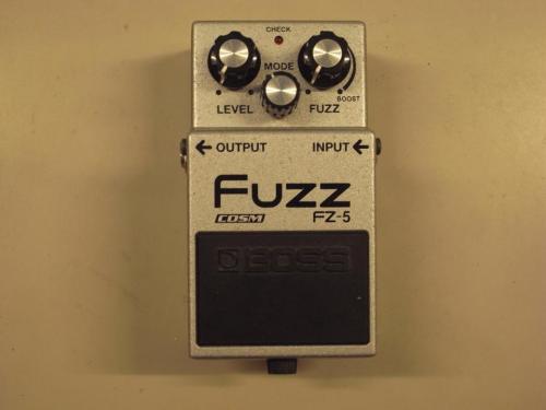 BOSS FZ-5 FUZZ