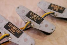 K&T MODERN VINTAGE GUITARS HS-64 Set 【リアピックアップをホットにしたフーチーズ別注モデル。】_3