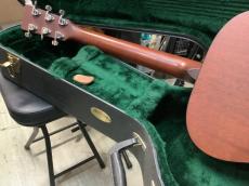 Martin  000M Mahogany　2000年製　マーティン　マイク搭載_5