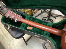 Martin  000M Mahogany　2000年製　マーティン　マイク搭載_8