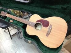 Martin  000M Mahogany　2000年製　マーティン　マイク搭載_9