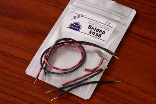 Belden BUCKINGHAM Belden 8936 for ST