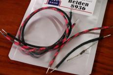 Belden BUCKINGHAM Belden 8936 for TL 【稀少なヴィンテージワイヤー。TL内部配線用セットです。】_3