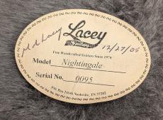 Mark Lacey 【USED】Naightingale【2005年製】【フルスケール&スーパージャンボ】【ルシアーメイド】_14