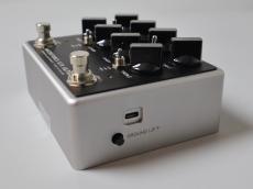 Darkglass Electronics Microtubes B7K Ultra V2 ベース用プリアンプ_4