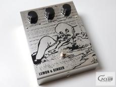 Lemon & Ginger だいだらぼっち【ベースファズ】