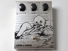 Lemon & Ginger だいだらぼっち【ベースファズ】_2