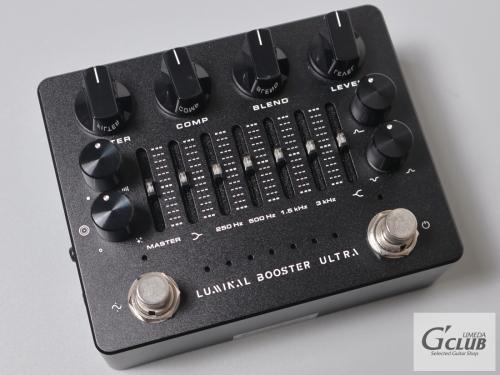 Darkglass Electronics Luminal Booster Ultra