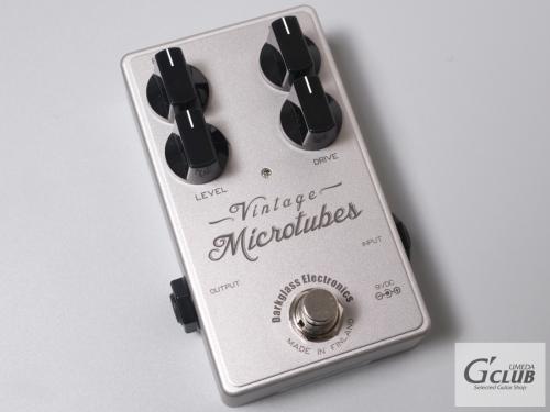 Darkglass Electronics Vintage Microtubes Overdrive