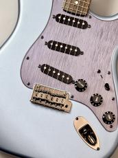Fender Hybrid II 2026 Collection Stratocaster Satin Metallic-Matte Aero Blue-#JD26008725【3.32KG】_2