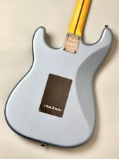 Fender Hybrid II 2026 Collection Stratocaster Satin Metallic-Matte Aero Blue-#JD26008725【3.32KG】_4