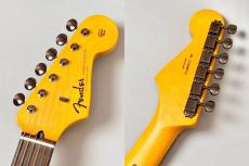 Fender Hybrid II 2026 Collection Stratocaster Satin Metallic-Matte Aero Blue-#JD26008725【3.32KG】_7