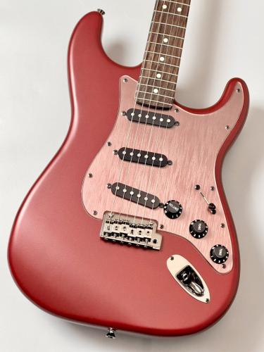 Fender Hybrid II 2026 Collection Stratocaster Satin Metallic-Matte Inferno Red-#JD26007882【3.20KG】