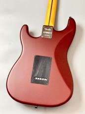 Fender Hybrid II 2026 Collection Stratocaster Satin Metallic-Matte Inferno Red-#JD26007882【3.20KG】_4