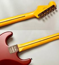 Fender Hybrid II 2026 Collection Stratocaster Satin Metallic-Matte Inferno Red-#JD26007882【3.20KG】_9