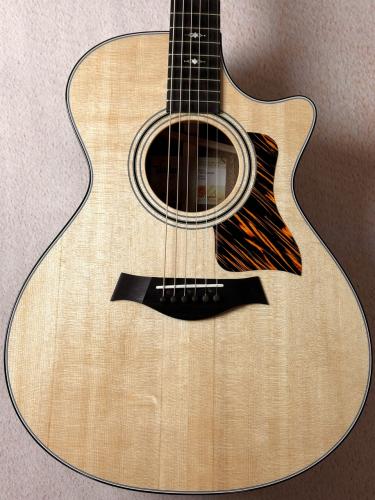 Taylor 【コンパクトボディ!!】312ce【即納可能!!】【送料当社負担・最大48回無金利】