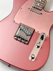 Fender Hybrid II 2026 Collection Telecaster Satin Metallic-Matte Inferno Red-#JD26005745【3.40KG】_2