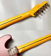 Fender Hybrid II 2026 Collection Telecaster Satin Metallic-Matte Inferno Red-#JD26005745【3.40KG】_9