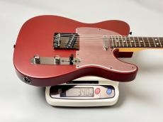 Fender Hybrid II 2026 Collection Telecaster Satin Metallic-Matte Inferno Red-#JD26005745【3.40KG】_10