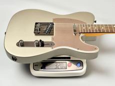 Fender Hybrid II 2026 Collection Telecaster Satin Metallic-Matte Champagne Mirage-#JD26005776【3.20KG】_10