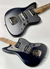 Fender Hybrid II 2026 Collection Jazzmaster Satin Metallic-Matte Phantom Black-#JD26006476【3.50KG】_6