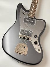 Fender Hybrid II 2026 Collection Jazzmaster Satin Metallic-Matte Phantom Black-#JD26005720【3.60KG】