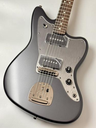 Fender Hybrid II 2026 Collection Jazzmaster Satin Metallic-Matte Phantom Black-#JD26005720【3.60KG】