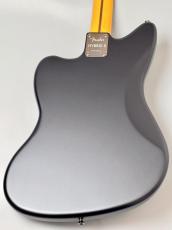 Fender Hybrid II 2026 Collection Jazzmaster Satin Metallic-Matte Phantom Black-#JD26005720【3.60KG】_4