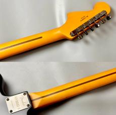 Fender Hybrid II 2026 Collection Jazzmaster Satin Metallic-Matte Phantom Black-#JD26005720【3.60KG】_9