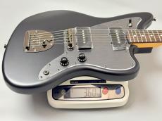 Fender Hybrid II 2026 Collection Jazzmaster Satin Metallic-Matte Phantom Black-#JD26005720【3.60KG】_10