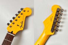 Fender Hybrid II 2026 Collection Stratocaster Satin Metallic-Matte Phantom Black-#JD26005078【3.32KG】_7