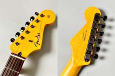 Fender Hybrid II 2026 Collection Stratocaster Satin Metallic-Matte Phantom Black-#JD26005005【3.34KG】_7