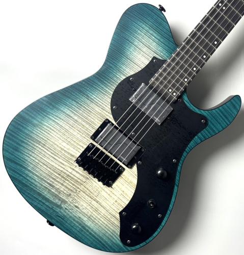 FUJIGEN KJIL2-FMAH-DE664-E/CBB/01 #D260194 【クロサワ限定モデル】【26.14"スケール】【FISHMAN】