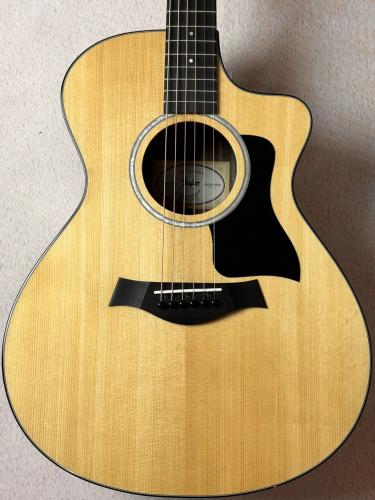 Taylor 【即納可能!!】212ce Plus 【エレキプレイヤーにも!!】【送料当社負担・最大48回無金利】