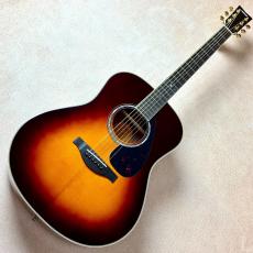 YAMAHA LL6 ARE Brown Sunburst #IMH220711【送料当社負担・最大48回分割無金利】_2