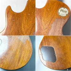 Gibson Murphy Lab 1957 Les Paul Goldtop Ultra Heavy Aged #751310 【3.92kg】_7