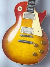 Gibson 【超軽量】Murphy Lab 1959 Les Paul Standard Orange Sunset Fade Ultra Light Aged #96338