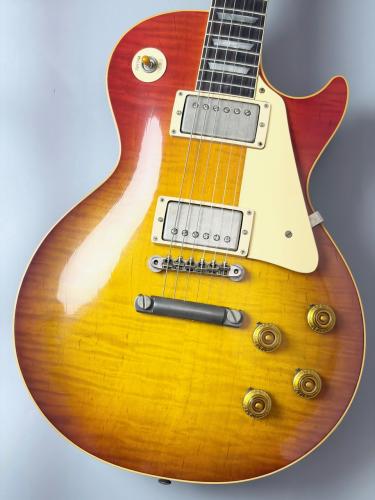 Gibson 【超軽量】Murphy Lab 1959 Les Paul Standard Orange Sunset Fade Ultra Light Aged #96338
