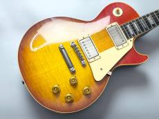 Gibson 【超軽量】Murphy Lab 1959 Les Paul Standard Orange Sunset Fade Ultra Light Aged #96338_3