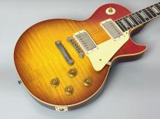 Gibson 【超軽量】Murphy Lab 1959 Les Paul Standard Orange Sunset Fade Ultra Light Aged #96338_4