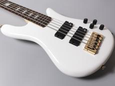 Spector NS Icon Bolt-On 5 / White Gloss【5弦】【軽量3.86kg】_3