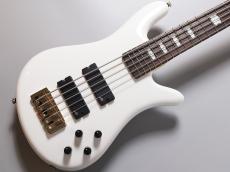 Spector NS Icon Bolt-On 5 / White Gloss【5弦】【軽量3.86kg】_5